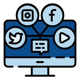 Icon_Social Media Agents